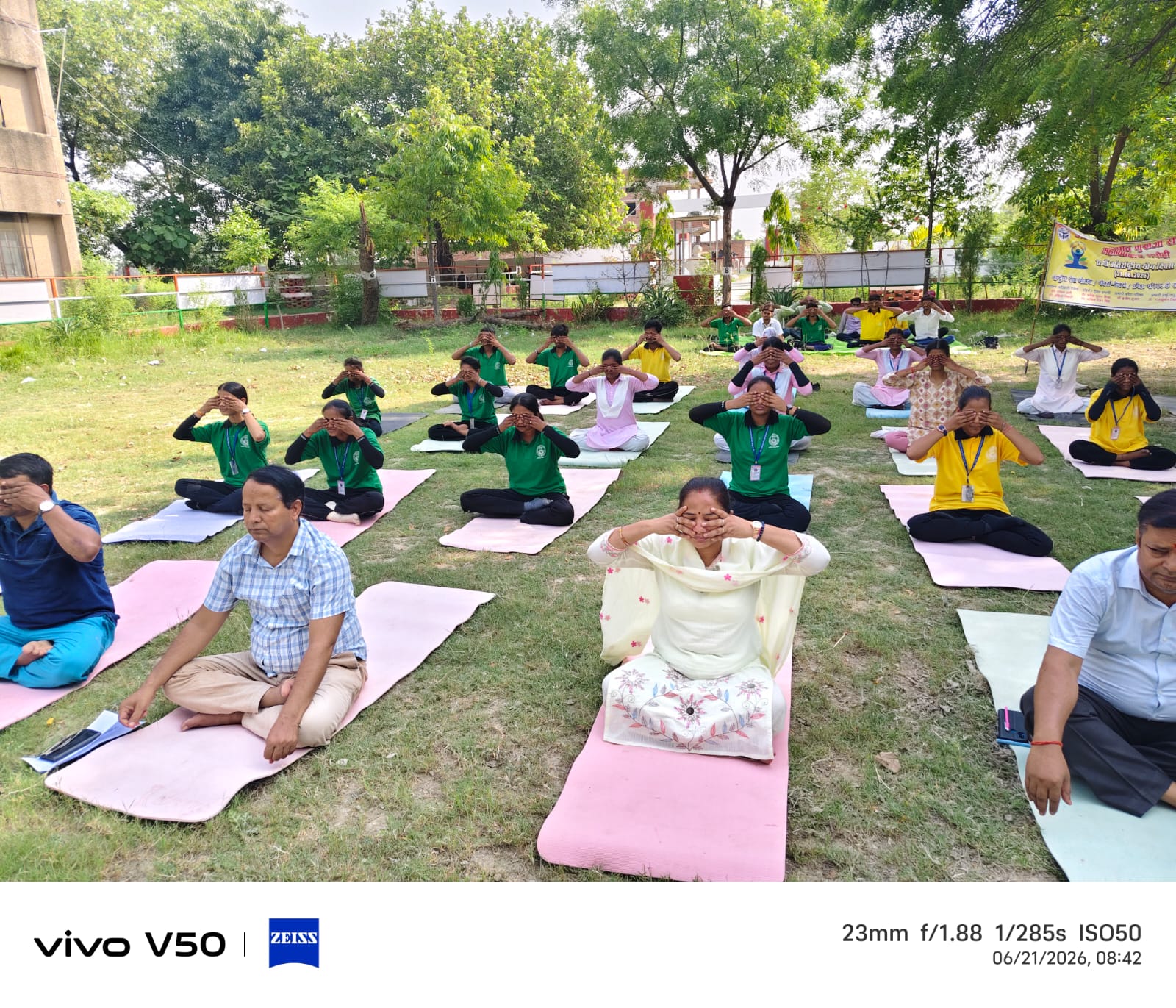 Yoga Day Image 6